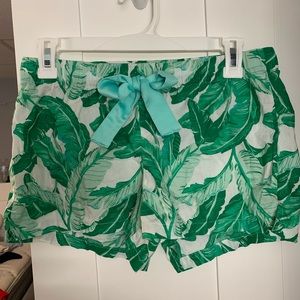 Cute beach/pajama shorts
